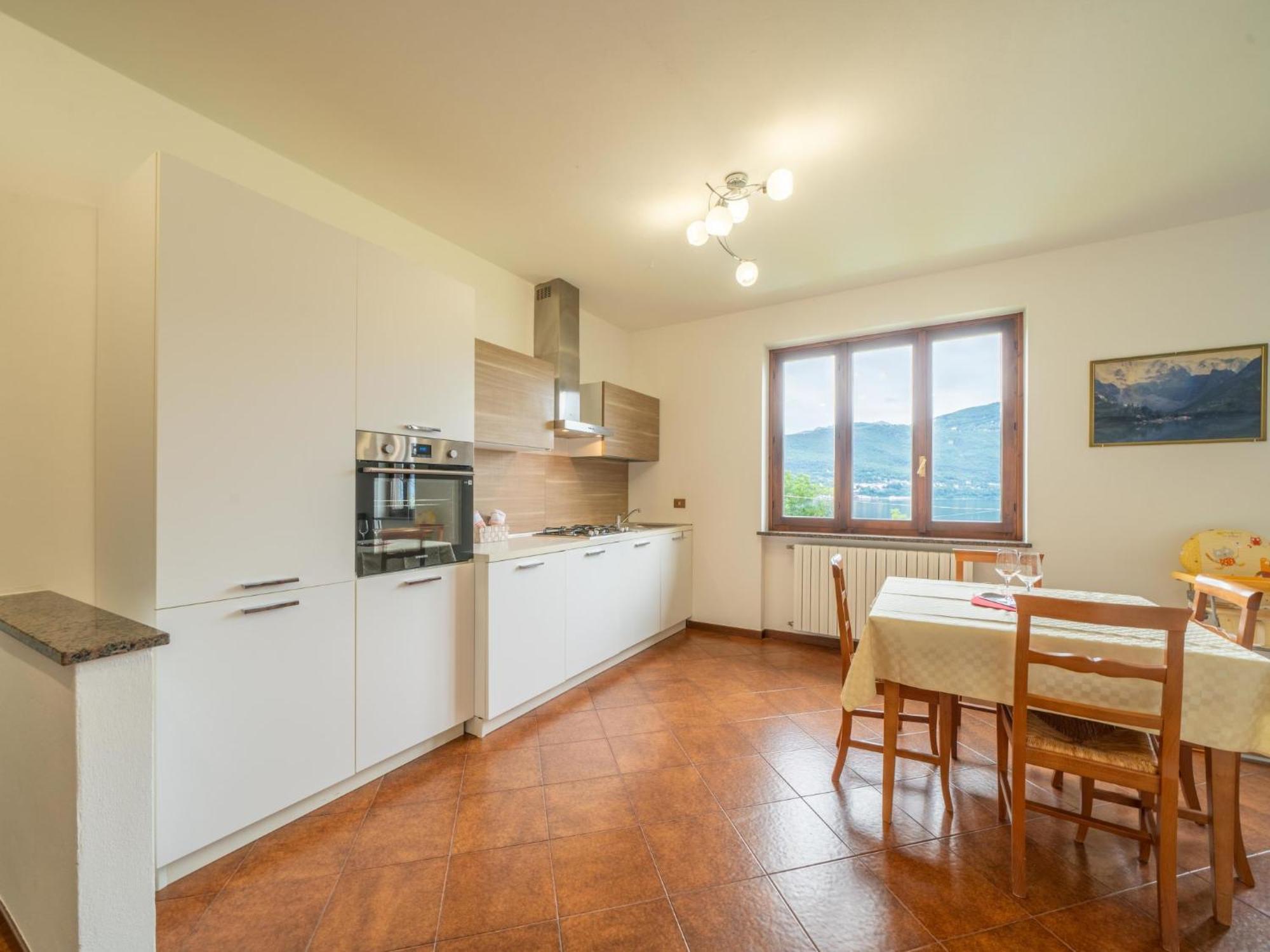 Apartment Tondo-2 By Interhome Castelveccana Екстериор снимка