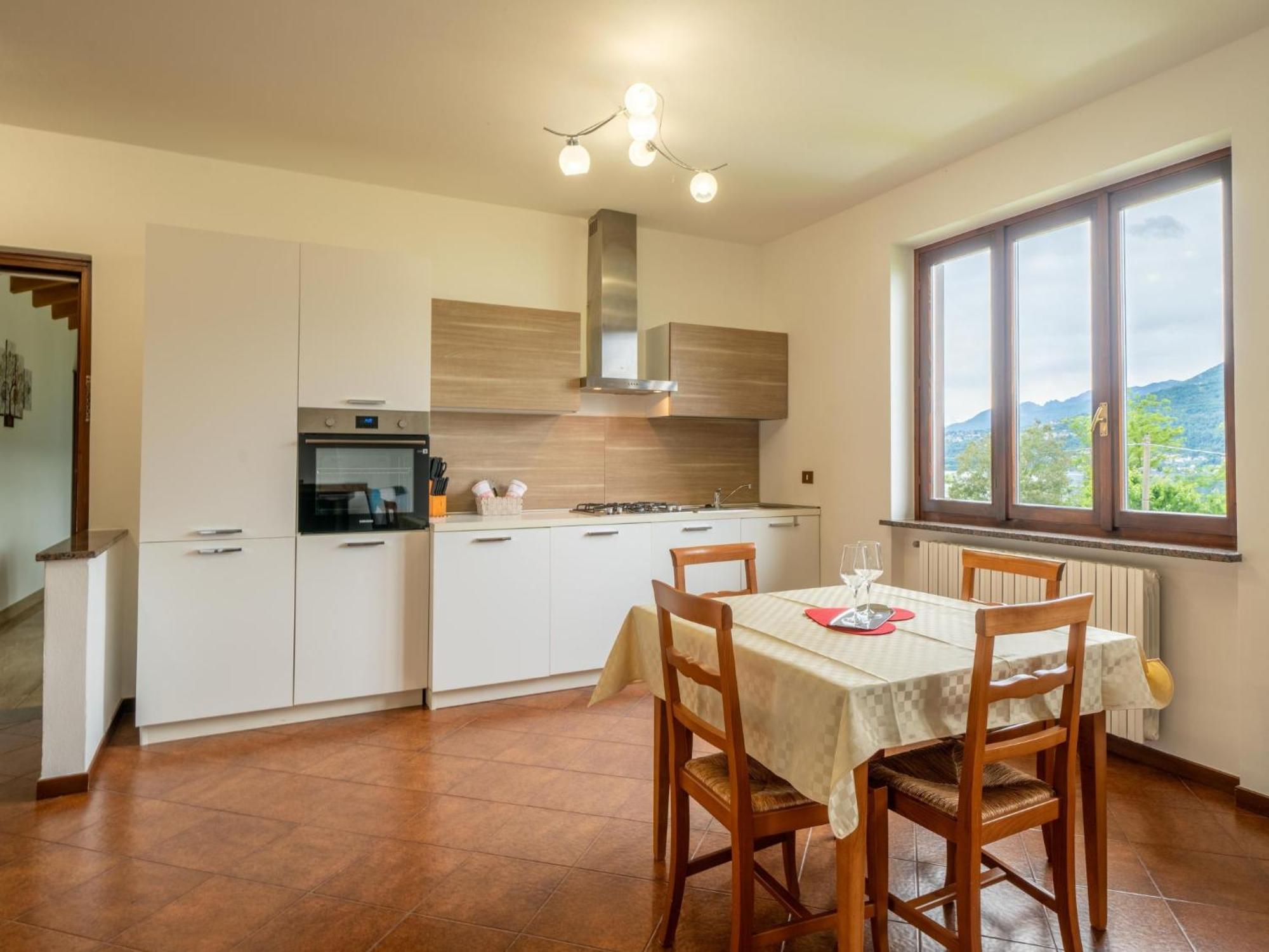 Apartment Tondo-2 By Interhome Castelveccana Екстериор снимка