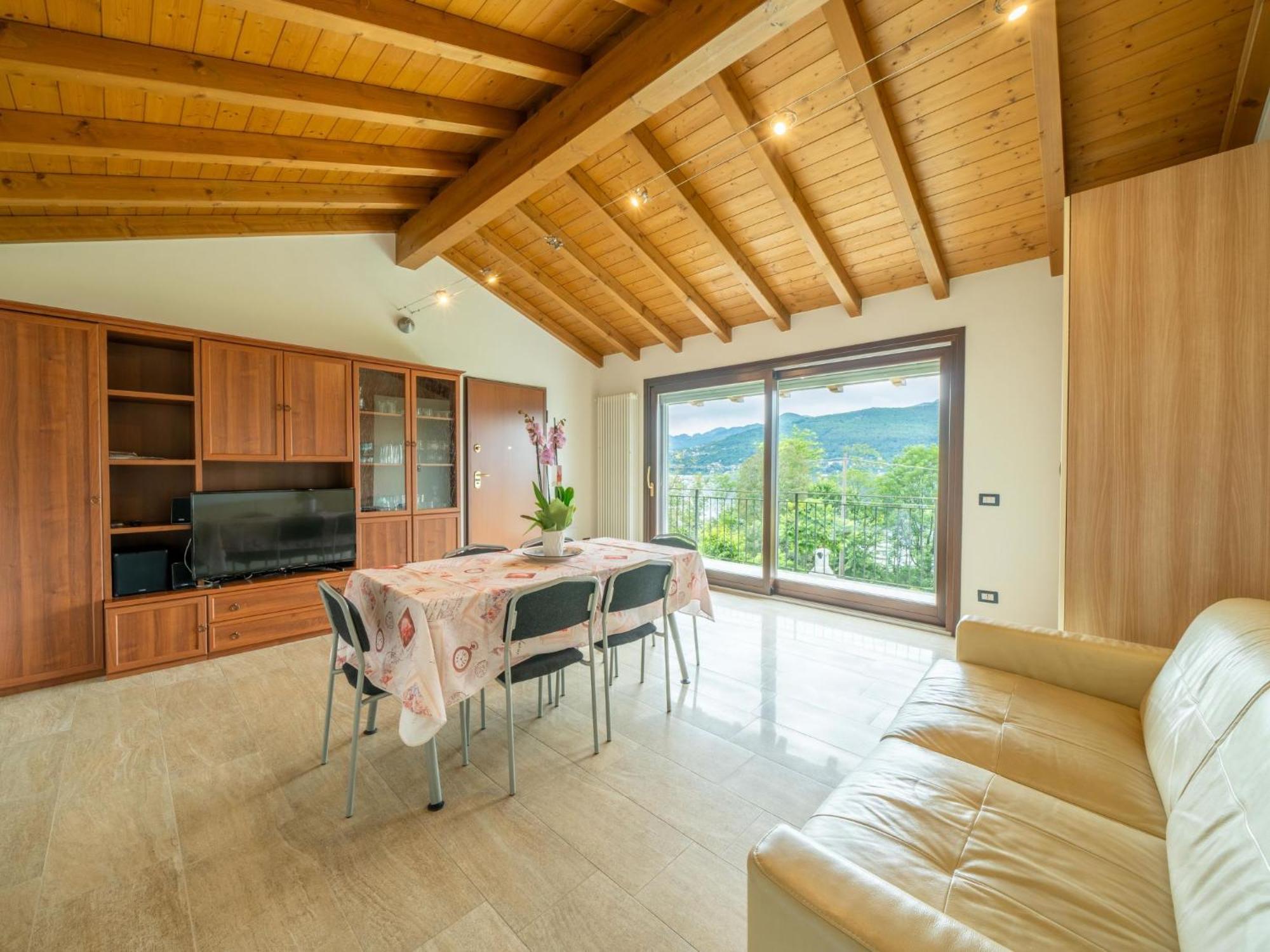 Apartment Tondo-2 By Interhome Castelveccana Екстериор снимка